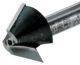 HW Chamfer Router Bit 30° for MFK 700 - QTY:1 - 3UHD8