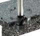 28.8 mm Diameter Edge-Rounding Router w/Ball Bearing