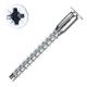 5mm x 40mm Confirmat Cabinet Assembly Screws - Qty:100
