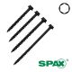 5/16 in. SPAX Washer Hex Head Exterior Lag, HCR - Choose Your Length