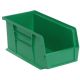 Stack & Hang Bins - 3 in. x 4-1/8 in. x 7-3/8 in. - Green