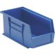 Stack & Hang Bins - 5 in. x 5-1/2 in. x 10-7/8 in. - Blue
