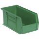 Stack & Hang Bins - 5 in. x 5-1/2 in. x 10-7/8 in. - Green