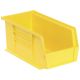 Stack & Hang Bins - 5 in. x 5-1/2 in. x 10-7/8 in. - Yellow
