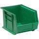Stack & Hang Bins - 7 in. x 8-1/4 in. x 10-3/4 in. - Green