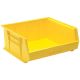 Stack & Hang Bins - 7 in. x 16-1/2 in. x 14-3/4 in. - Yellow