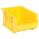 Stack & Hang Bins - 8 in. x 11 in. x 16 in. - Yellow