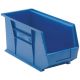 Stack & Hang Bins - 9 in. x 8-1/4 in. x 18 in. - Blue