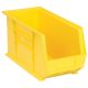 Stack & Hang Bins - 9 in. x 8-1/4 in. x 18 in. - Yellow