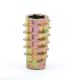Threaded Insert for Soft Wood - Flush - 5/16-18 x 20mm