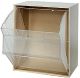 Large Stand-Alone Tip-Out Bin - 11-3/4 in. x 11-13/16 in. x 13-7/8 in.