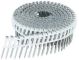 304 S.S. 1-3/4 in. x 5d Inserted Plastic Coil Nails for Duofast Model KDN50 - QTY:7200 - 3JFX5