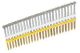 Strong-Tie - 3-1/4 x .120 Annular Ring Shank Round Head Nails, 316 Stainless Steel - Qty:1000 
