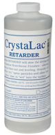CrystaLac  Retarder - 1 Quart
