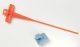 Single Caulk Saver with Clip - MEL
