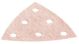 Cristal Series Sand paper for the DX93 Sander - Grit 60 - QTY:10 - 6WXV8