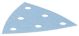 Granat Series Sand paper for the DX93 Sander