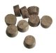1/2 in. (Walnut) Face Grain Flat Head Plugs - Qty:100