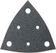 Triangle Sanding Accessories - Grit 40 - QTY:5 - 3MHK2