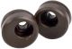 Fastcap Euro Door Stops - Brown with Screws - Qty 10 - Small Image