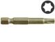 T30 x 2 in. Torx Driver Bit Ball Detent - QTY:1 - 3VXF9
