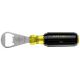 Klein Tools Beverage Tool - Pop a cool one after a day in the shop or at the backyard BBQ.