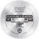 Circular Saw Blade, 10 x 80 T, MTCG - 4G954