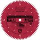 Circular Saw Blade, 10 x 80 T, TCG - 4G953