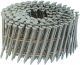 15 deg Full Round Head Wire Coil-ated Galvanized Roofing Nails - Length 1-3/4 in. - Shank .120 in. Smth - QTY:3600 - 3LNA4