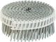 15 deg Full Round Head in. Inserted Plastic in. Galvanized Siding Nails - Length 2-1/4 in. - Shank .095 in. Ring - QTY:3200 - 3KVU7