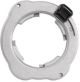 Template Guide Adapter for Bosch 2-1/4 HP Router - QTY:1 - 9HP01