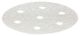 Brilliant Series Sand paper for the RO90 Sander - Grit 180 - QTY:100 - 6WXZ4