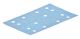 Granat Series Sand paper for the RTS 400 and LS130 Sanders - Grit 60 - QTY:50 - 6WXH5