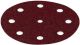Festool StickFix Abrasive Disks - Rubin 2 D125 - Grit 40
