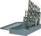 Fuller 15 pc Jobber Drill Bit Kit - QTY:1 - 8MGE9