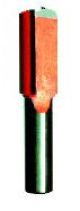 3/8 in. D x 1 in. L Straight Cut CMT Router Bit - *KR*