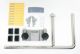 Mounting Set for Bench Grinder - QTY:1 - 5YNP4