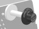 SS Main Shaft,Hardware,Bearings - QTY:1 - 5NUD2