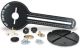 Mini Ellipse & Circle Cutting Jig - QTY:1 - 12P722