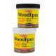 Abatron Woodepox - Epoxy Wood Filler for Damaged Wood - 12 Fl Oz