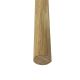 1 in. dia. x 36 in. long Hardwood Dowels, Hickory - QTY:10