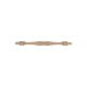 9 in. x 3/8 in. Spindles - Wood - Oak - Qty:10