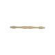 9 in. x 3/8 in. Spindles - Wood - Poplar - Qty:10