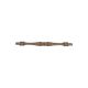 9 in. x 3/8 in. Spindles - Wood - Walnut - Qty:10