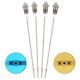 Apollo High-Solids Needle, Nozzle, and Air Cap Set for 7500 and 7700 Series Spray Guns