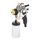 Apollo Atomizer 7700 Series Non-Bleeder HVLP Spray-gun  for Turbine HVLP Sprayer with 8-Oz. Cup.