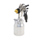 Apollo Model A7700Qt HVLP Atomizer Non-Bleed Spray-gun  with 1-Quart Teflon-Coated Cup, Turbine Compatible