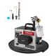 ApolloSpray PRECISION-6 PRO+ Turbo Paint Spray System with A7700QT