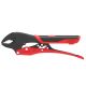 Armor 10 in. Locking Auto-Adjust Curved-Jaw Pliers