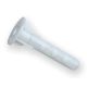 1/4 in. Flanged Alligator Anchors - QTY:100